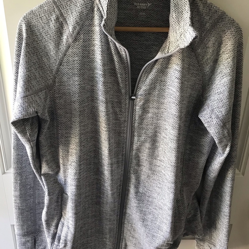 Old Navy GoActive Jacket!